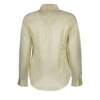 Gant Beige Cotton Women Shirt - Zeiniez