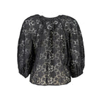 Desigual Black Polyester Women's Shirt