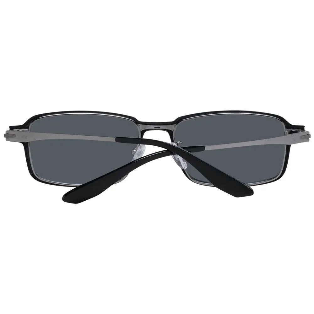 BMW Gray Titanium Glasses (Frames) - Zeiniez