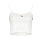 Fila Bianco Cotton Women Shirt - Zeiniez