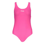 Fila Rosa Poliammide Women Swimsuit