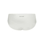 Trussardi White Poliammide Men's Swim Briefs - Zeiniez