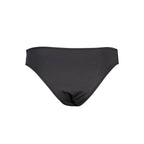 Karl Lagerfeld Black Polyamide Women's Swim Briefs - Zeiniez