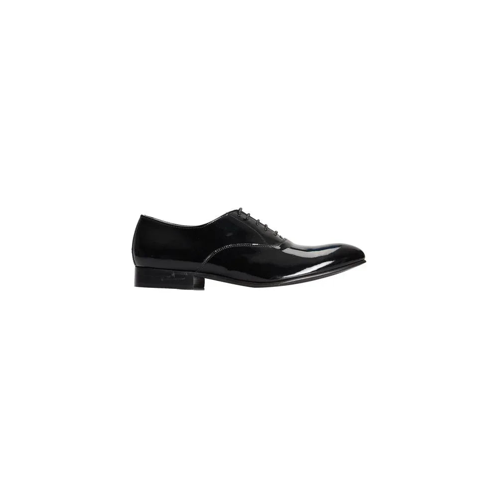 Roberto Pepe Luxury Black Calfskin Men Loafer - Zeiniez