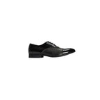 Roberto Pepe Luxury Black Calfskin Men Loafer - Zeiniez