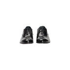 Roberto Pepe Luxury Black Calfskin Men Loafer - Zeiniez