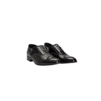 Roberto Pepe Luxury Black Calfskin Men Loafer - Zeiniez