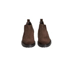 Roberto Pepe Luxury Brown Calfskin Men Boot - Zeiniez