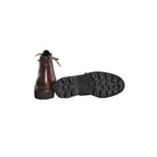 Roberto Pepe Luxury Brown Calfskin Men Boot - Zeiniez