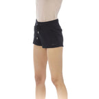 Just Cavalli Black Cotton Women Short - Zeiniez