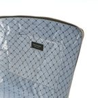 Trussardi Green Leather Men Clutch - Zeiniez