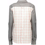 John Galliano Grigio Cotton Women's Shirt