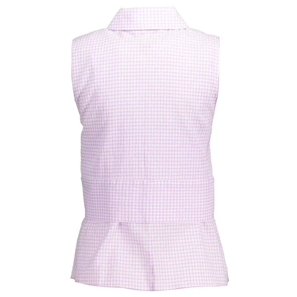 Kocca Rosa Cotton Women Shirt - Zeiniez