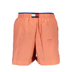 Tommy Hilfiger Rosa Nylon Men's Swim Trunk - Zeiniez