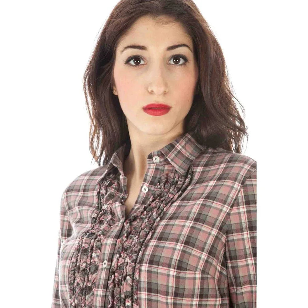 Fred Perry Rosa Cotton Women Shirt - Zeiniez