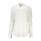 Desigual White Viscose Women Shirt - Zeiniez