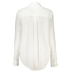 Desigual White Viscose Women Shirt - Zeiniez