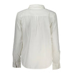 Levi's Bianco Cotton Women Shirt - Zeiniez