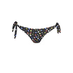 Karl Lagerfeld Black Poliammide Women's Swim Briefs - Zeiniez