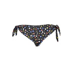 Karl Lagerfeld Black Poliammide Women's Swim Briefs - Zeiniez