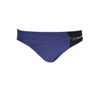 Karl Lagerfeld Blue Polyamide Women Swim Brief - Zeiniez