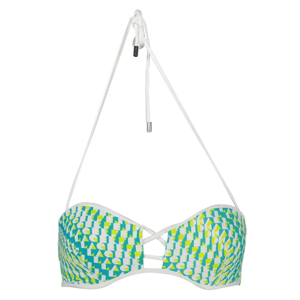 Karl Lagerfeld Verde Polyamide Women Swimsuit - Zeiniez