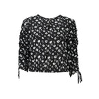 Desigual Black Viscose Women Blouse - Zeiniez