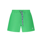 North Sails Verde Nylon Men's Swim Boxer - Zeiniez