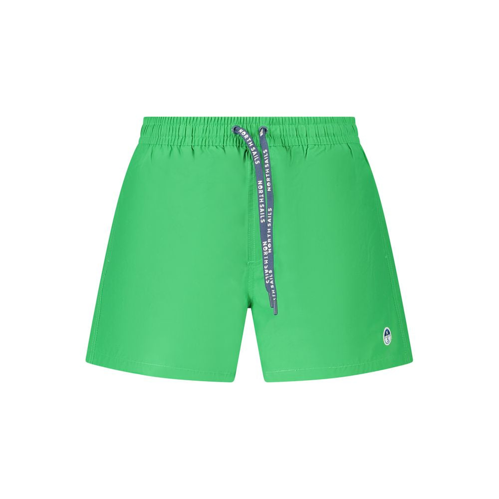 North Sails Verde Nylon Mens Swim Trunk - Zeiniez