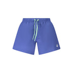 North Sails Blue Nylon Men's Swim Boxer