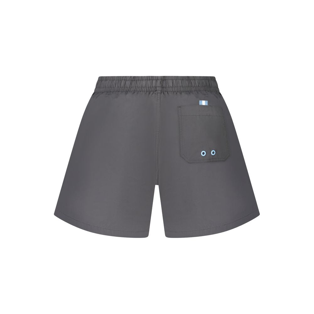 North Sails Black Nylon Men's Swim Trunk - Zeiniez