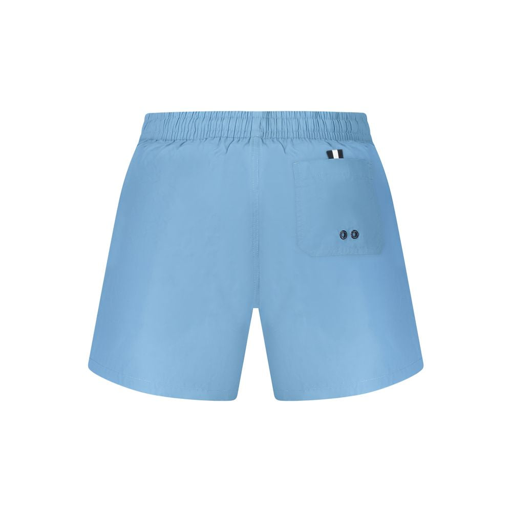 North Sails Azzurro Nylon Men Swim Boxer - Zeiniez