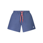 North Sails Blue Nylon Men's Swim Boxer