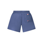 North Sails Blue Nylon Men's Swim Boxer