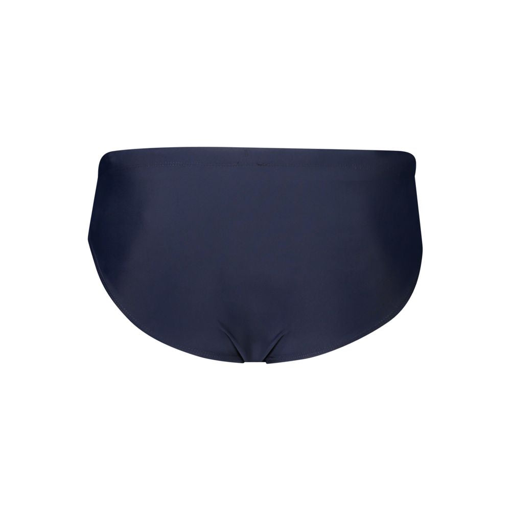 North Sails Blu Poliammide Men Swim Brief - Zeiniez