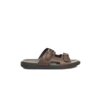 Cerruti 1881 Brown Cowhide Men Sandal - Zeiniez