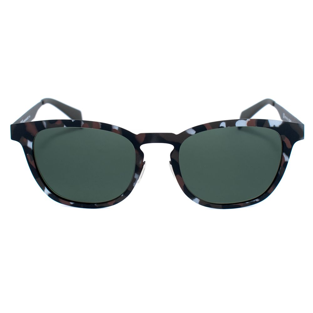 Italia Independent Bicolor Metal Sunglasses - Zeiniez