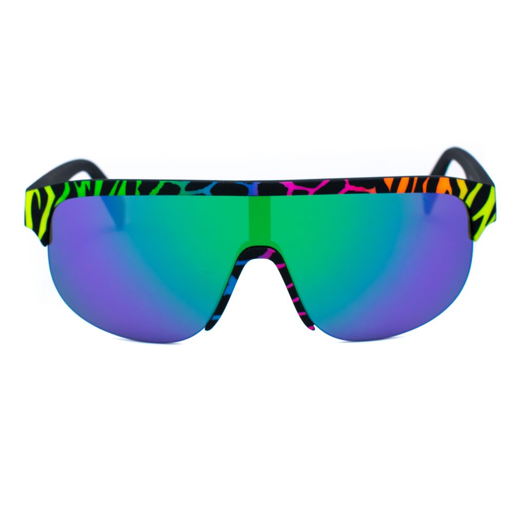 Italia Independent Multicolor Acetate Sunglasses