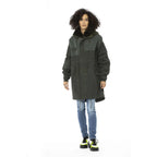 Mr&Mrs Italy Green Cotton Women Parka - Zeiniez