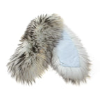 Mr&Mrs Italy Light Blue Polyester Women Scarf - Zeiniez