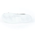 Mr&Mrs Italy Black Leather Women Slip-On Shoe - Zeiniez