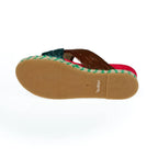 Mr&Mrs Italy Multicolor Dankalia Women Sandal - Zeiniez