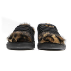 Mr&Mrs Italy Black Leather Women Sneaker - Zeiniez