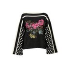 Blugirl Nero Acrylic Women Sweater