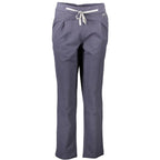 U.S. POLO ASSN. Blu Cotton Women's Track Pant - Zeiniez