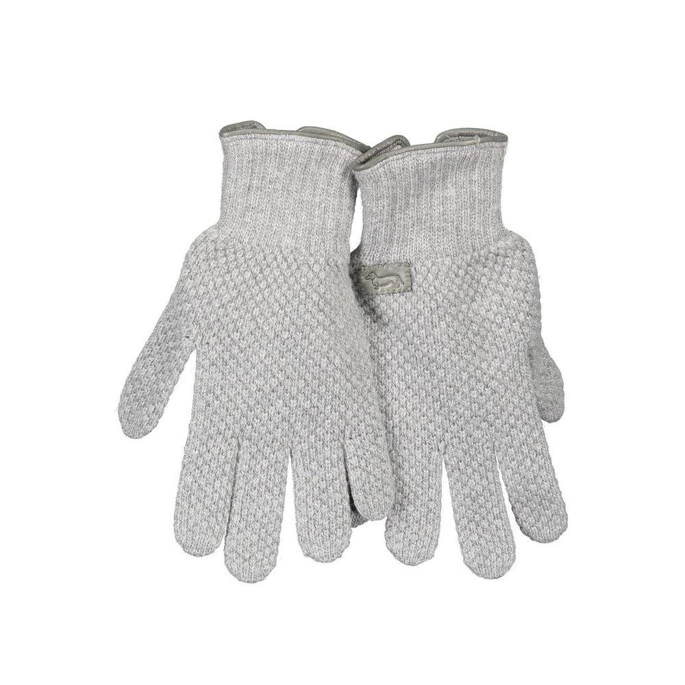 Harmont & Blaine Grigio Lana Men Glove - Zeiniez