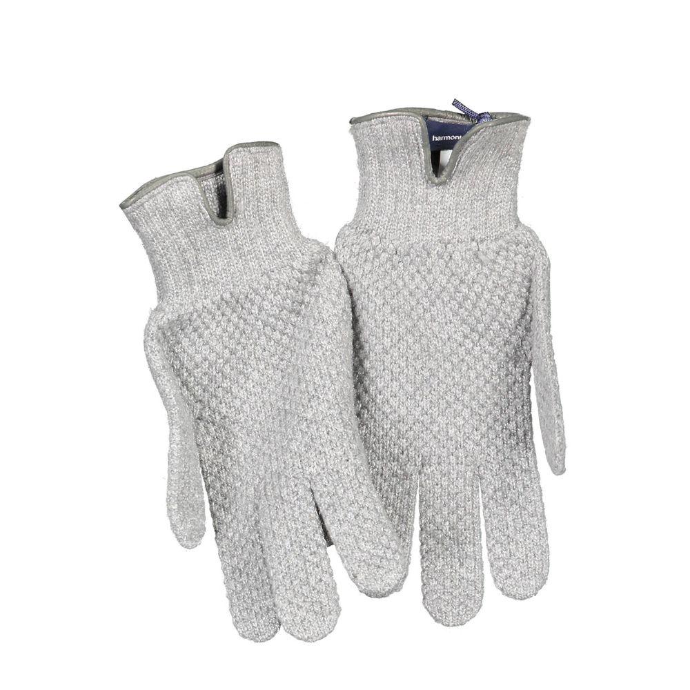 Harmont & Blaine Grigio Lana Men Glove - Zeiniez
