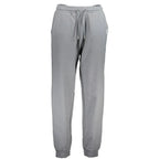 Calvin Klein Grigio Cotton Women's Track Pant - Zeiniez