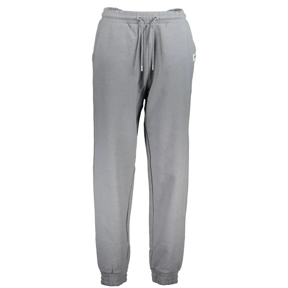 Calvin Klein Grigio Cotton Women's Track Pant - Zeiniez