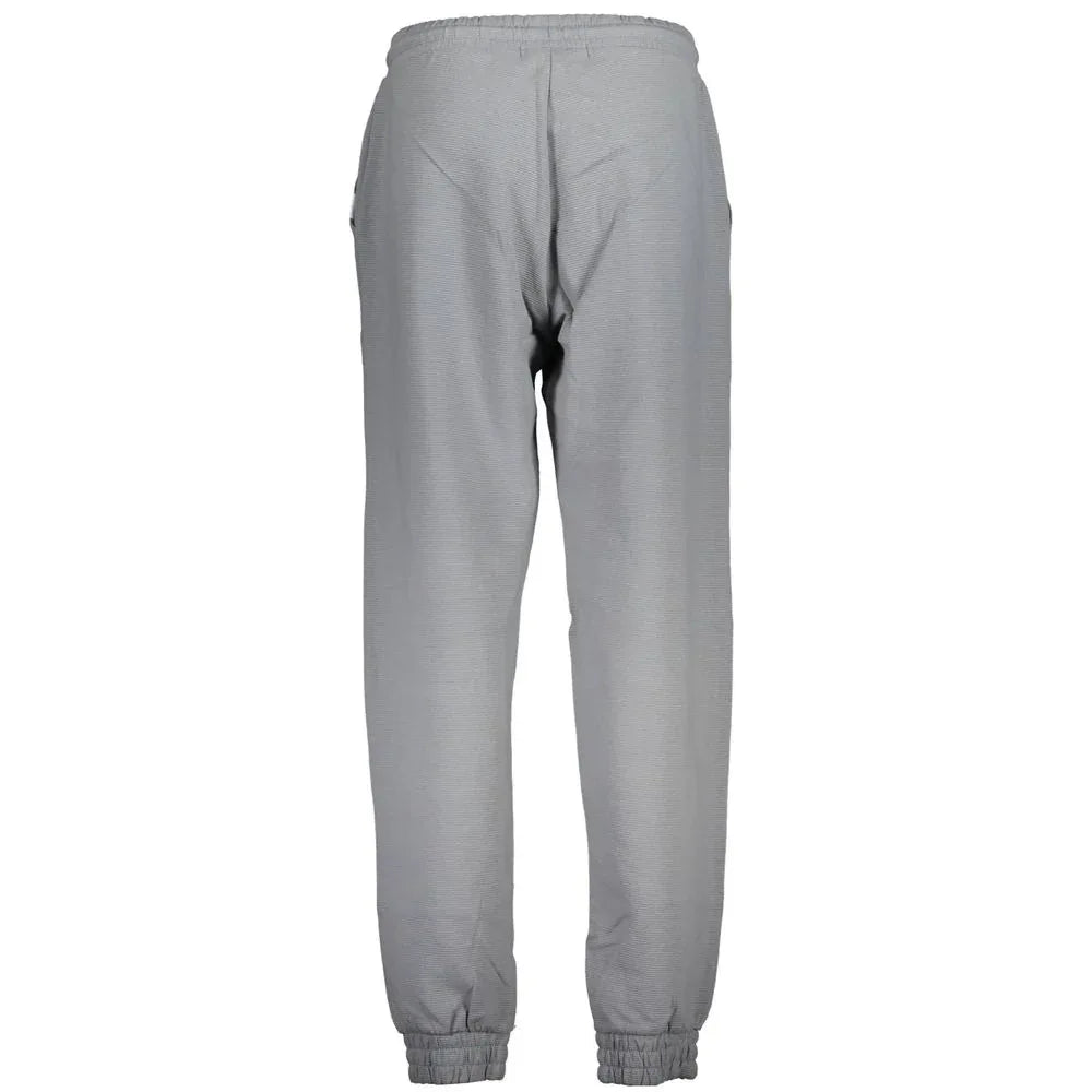 Calvin Klein Grigio Cotton Women's Track Pant - Zeiniez
